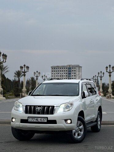 Toyota Land Cruiser Prado-2