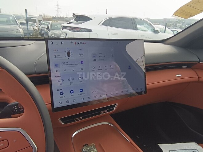 Changan Deepal S7 2025, 0 km - 1.5 л - Bakı