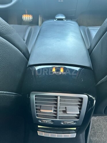 Mercedes S 63 AMG 2008, 156,000 km - 6.2 л - Bakı
