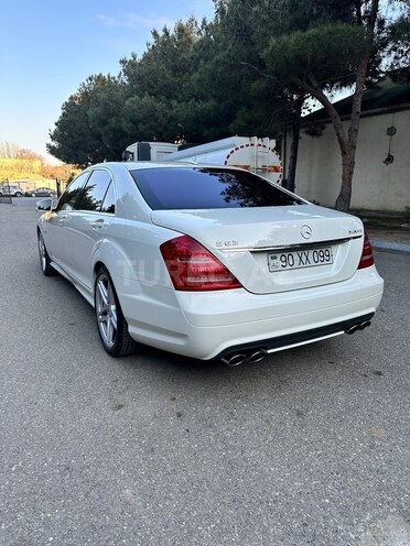 Mercedes S 63 AMG 2008, 156,000 km - 6.2 л - Bakı
