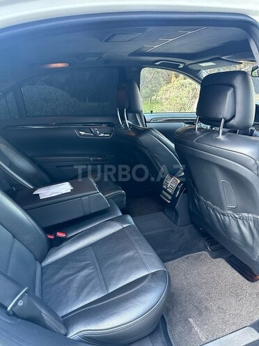 Mercedes S 63 AMG 2008, 156,000 km - 6.2 л - Bakı