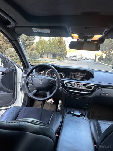 Mercedes S 63 AMG 2008, 156,000 km - 6.2 л - Bakı