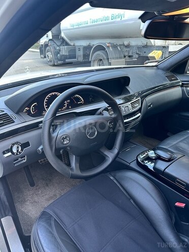 Mercedes S 63 AMG 2008, 156,000 km - 6.2 л - Bakı
