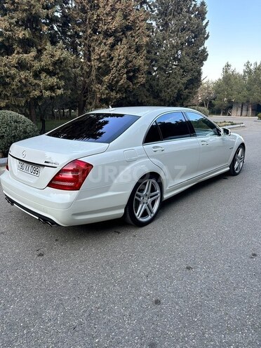 Mercedes S 63 AMG 2008, 156,000 km - 6.2 л - Bakı
