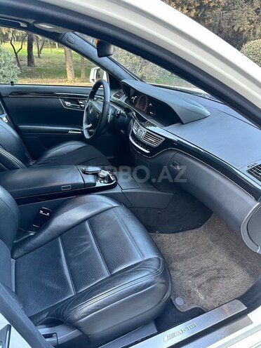 Mercedes S 63 AMG 2008, 156,000 km - 6.2 л - Bakı