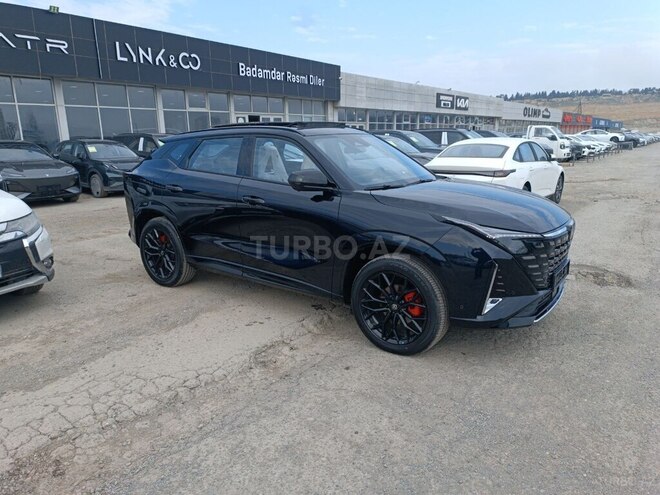 Changan Uni-Z-4