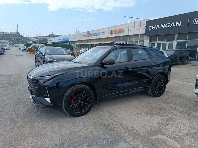 Changan Uni-Z-3