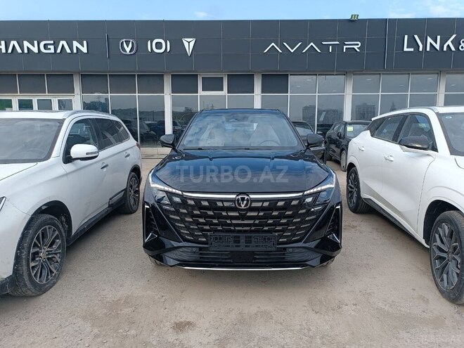 Changan Uni-Z-1