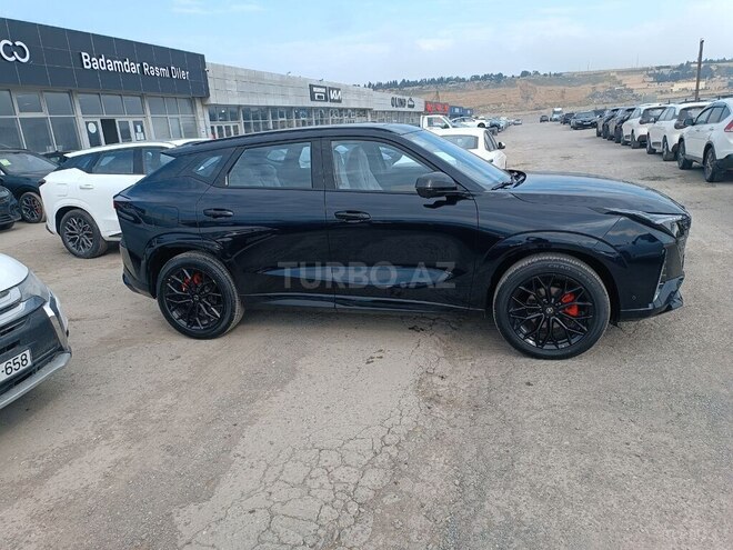 Changan Uni-Z-5