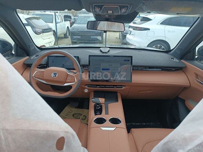 Changan Uni-Z-20