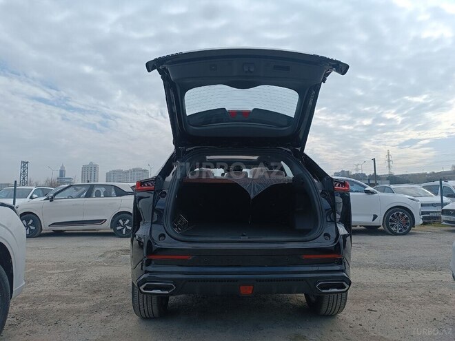 Changan Uni-Z-8