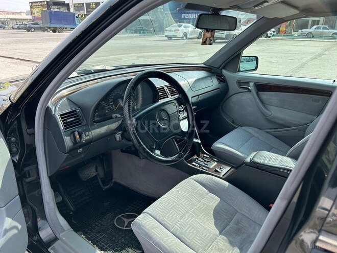 Mercedes C 240 1997, 285,476 km - 2.4 л - Bakı
