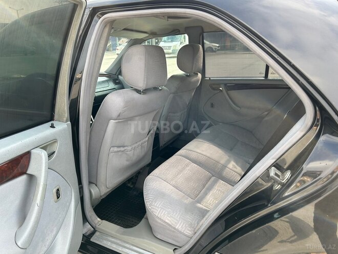 Mercedes C 240 1997, 285,476 km - 2.4 л - Bakı