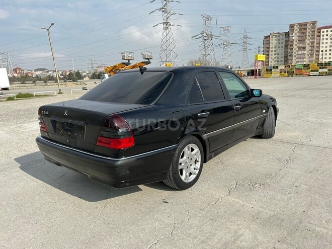 Mercedes C 240 1997, 285,476 km - 2.4 л - Bakı