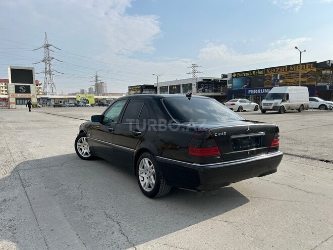 Mercedes C 240 1997, 285,476 km - 2.4 л - Bakı