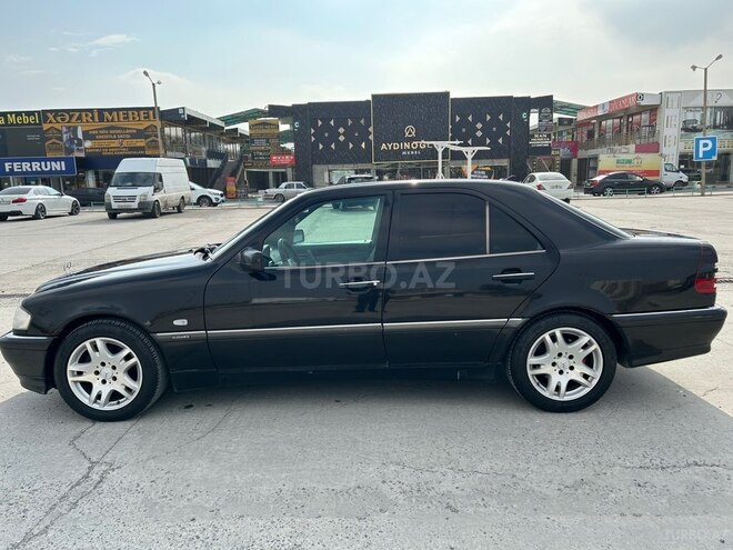 Mercedes C 240 1997, 285,476 km - 2.4 л - Bakı