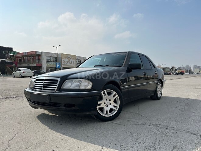 Mercedes C 240 1997, 285,476 km - 2.4 л - Bakı