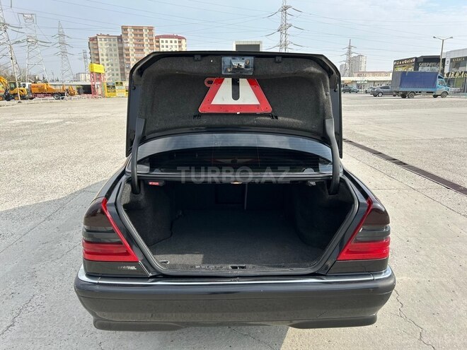 Mercedes C 240 1997, 285,476 km - 2.4 л - Bakı