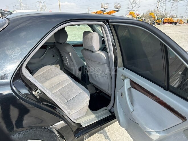 Mercedes C 240 1997, 285,476 km - 2.4 л - Bakı