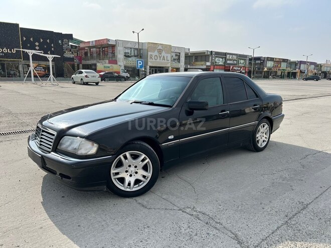Mercedes C 240 1997, 285,476 km - 2.4 л - Bakı