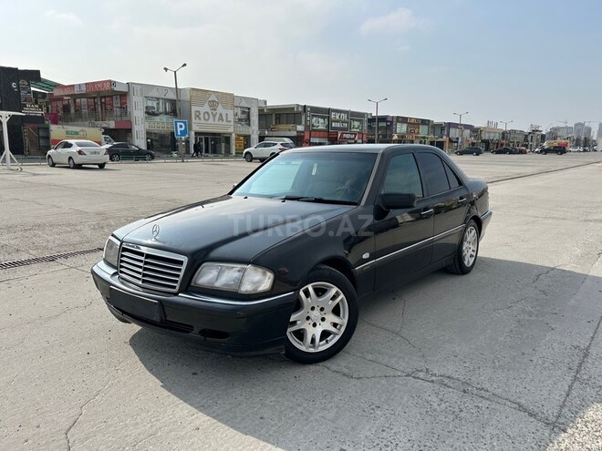 Mercedes C 240 1997, 285,476 km - 2.4 л - Bakı