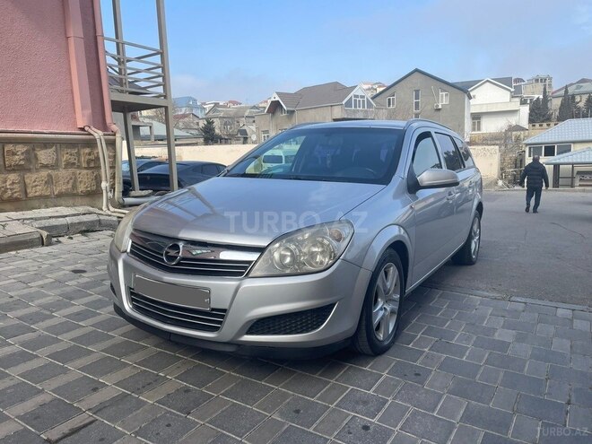 Opel Astra 2009, 234,000 km - 1.3 l - Bakı