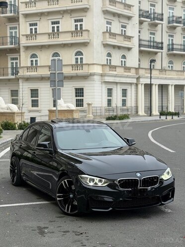 BMW 330 2015, 200,000 km - 2.0 l - Bakı