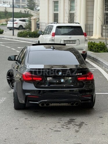 BMW 330 2015, 200,000 km - 2.0 l - Bakı