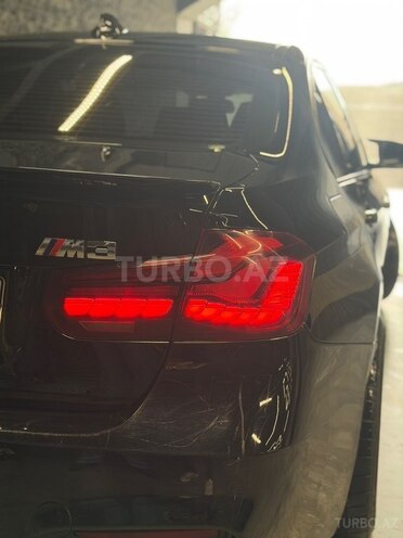 BMW 330 2015, 200,000 km - 2.0 l - Bakı