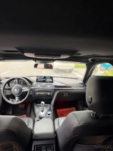 BMW 330 2015, 200,000 km - 2.0 l - Bakı