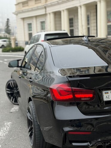 BMW 330 2015, 200,000 km - 2.0 l - Bakı