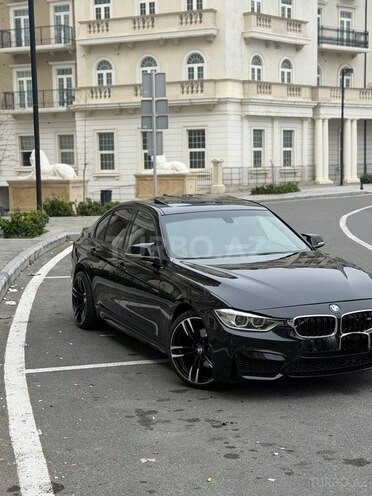BMW 330 2015, 200,000 km - 2.0 l - Bakı