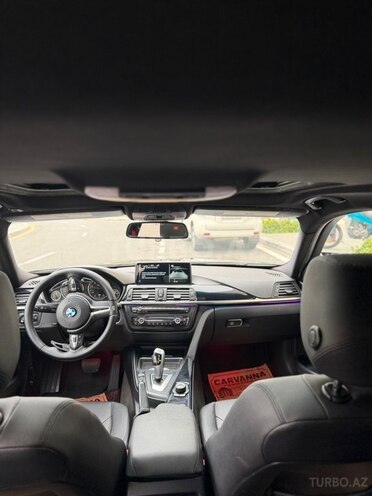 BMW 330 2015, 200,000 km - 2.0 l - Bakı