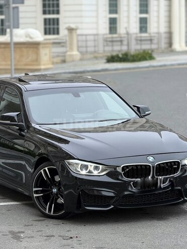 BMW 330 2015, 200,000 km - 2.0 l - Bakı