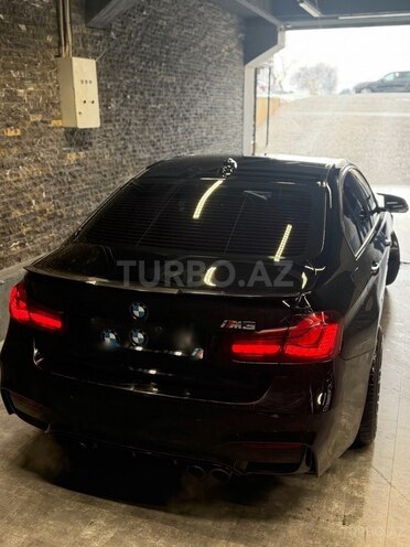 BMW 330 2015, 200,000 km - 2.0 l - Bakı