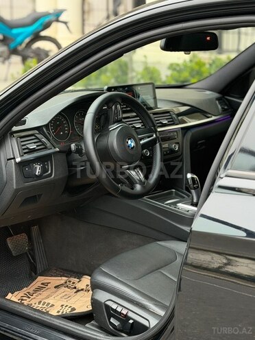 BMW 330 2015, 200,000 km - 2.0 l - Bakı