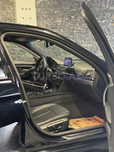 BMW 330 2015, 200,000 km - 2.0 l - Bakı
