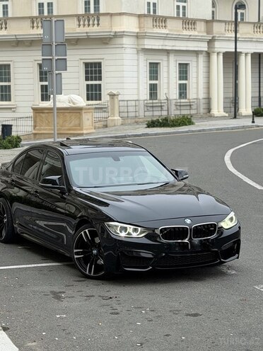 BMW 330 2015, 200,000 km - 2.0 l - Bakı