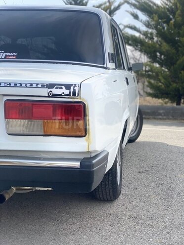 LADA (VAZ) 2107 1998, 88,300 km - 1.6 л - Şamaxı