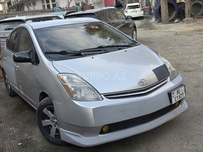 Toyota Prius 2008, 452,226 km - 1.5 l - Bakı