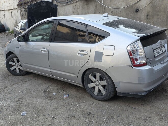 Toyota Prius 2008, 452,226 km - 1.5 l - Bakı
