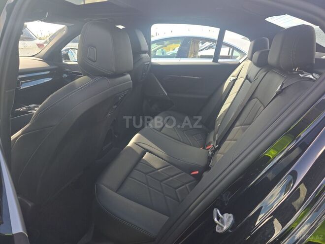BMW 530 2025, 20,000 km - 2.0 l - Bakı