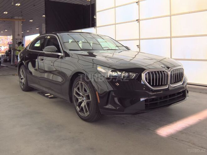 BMW 530 2025, 20,000 km - 2.0 l - Bakı