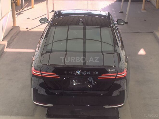BMW 530 2025, 20,000 km - 2.0 l - Bakı