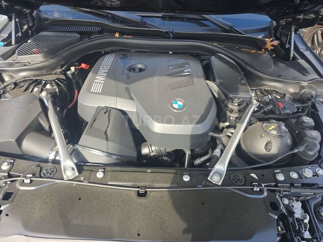 BMW 530 2025, 20,000 km - 2.0 l - Bakı