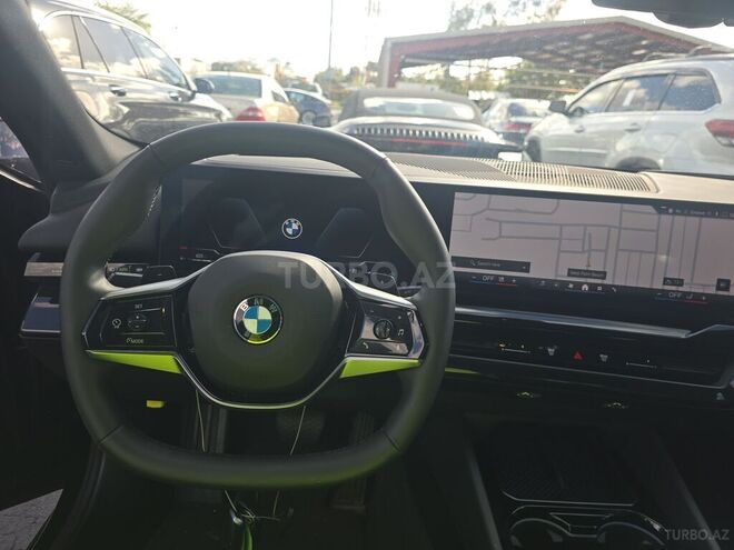 BMW 530 2025, 20,000 km - 2.0 l - Bakı