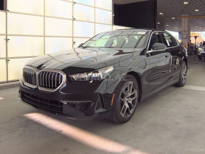 BMW 530 2025, 20,000 km - 2.0 l - Bakı