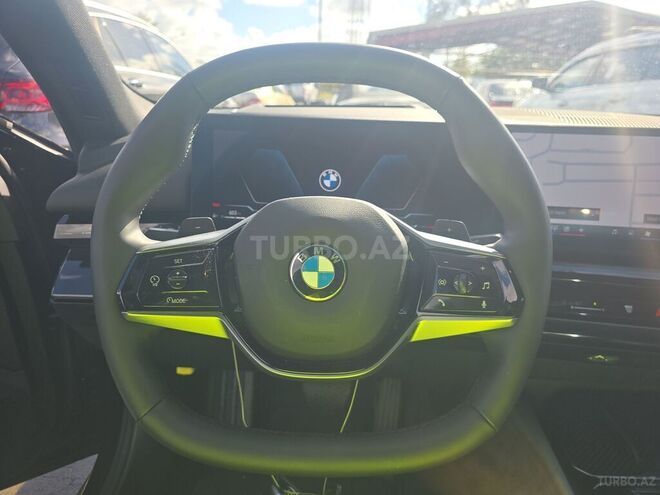 BMW 530 2025, 20,000 km - 2.0 l - Bakı