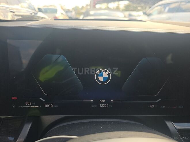 BMW 530 2025, 20,000 km - 2.0 l - Bakı