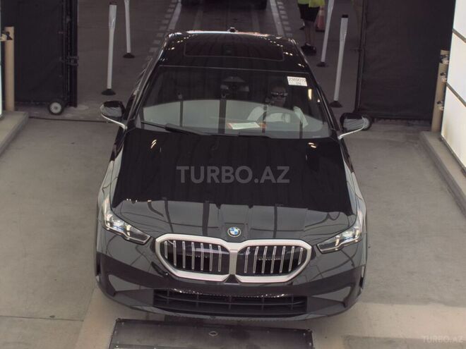 BMW 530 2025, 20,000 km - 2.0 l - Bakı